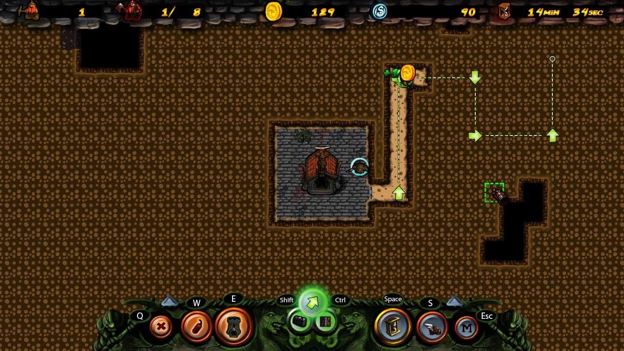 Captura 1 de Dwarfs!?