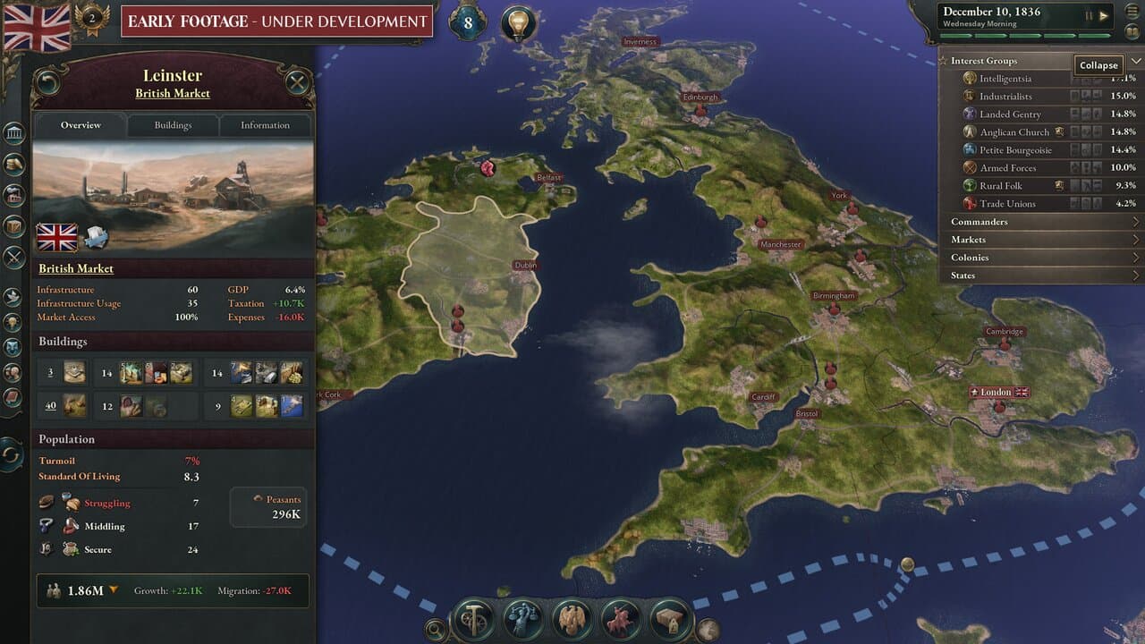 Captura 3 de Victoria 3