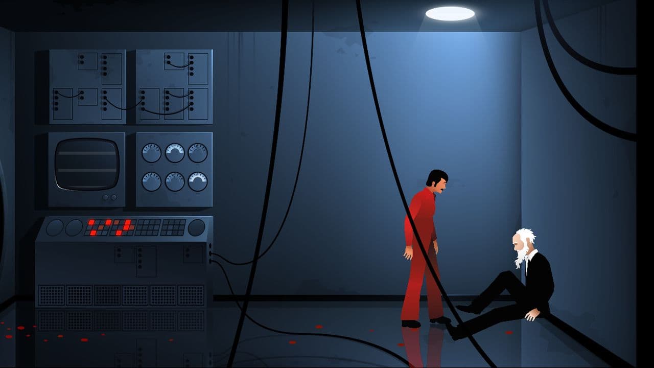 Captura 1 de The Silent Age
