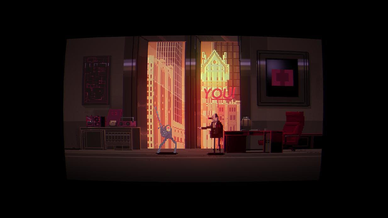 Captura 3 de Narita Boy