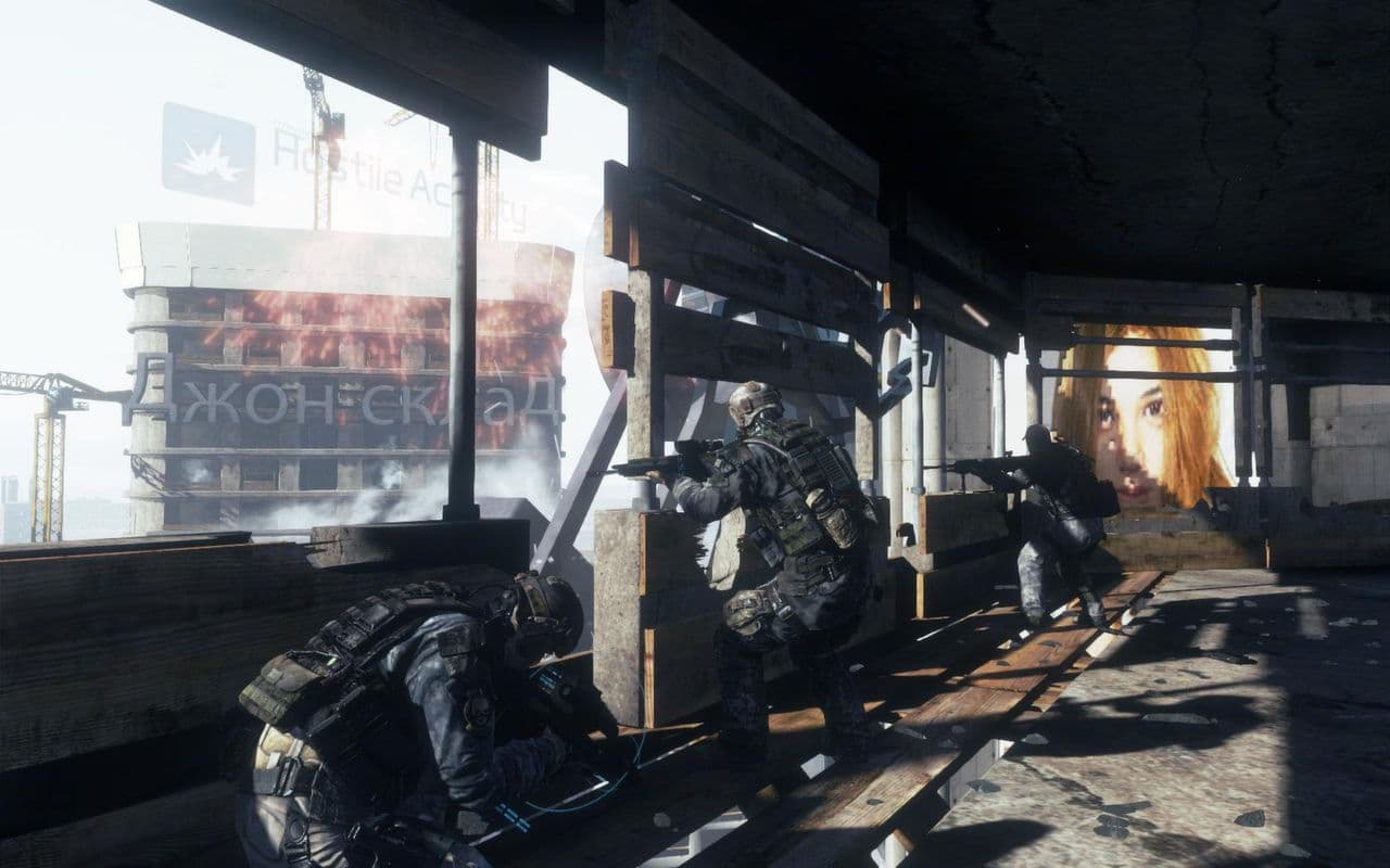 Captura 3 de Tom Clancy's Ghost Recon: Future Soldier