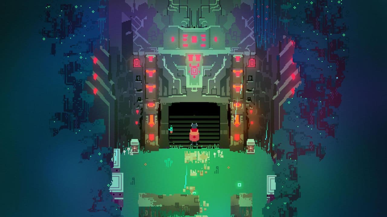 Captura 4 de Hyper Light Drifter