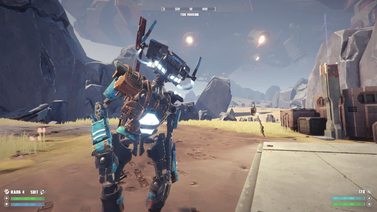 Captura 1 de The Signal From Tölva