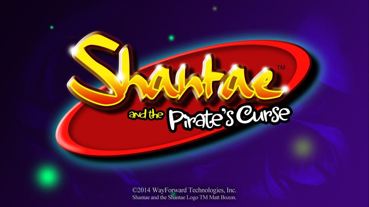 Captura 1 de Shantae and the Pirate's Curse