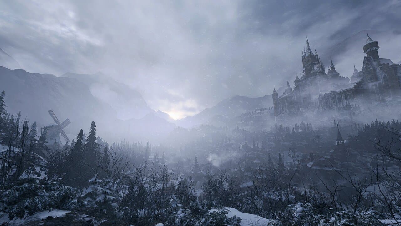 Captura 1 de Resident Evil: Village
