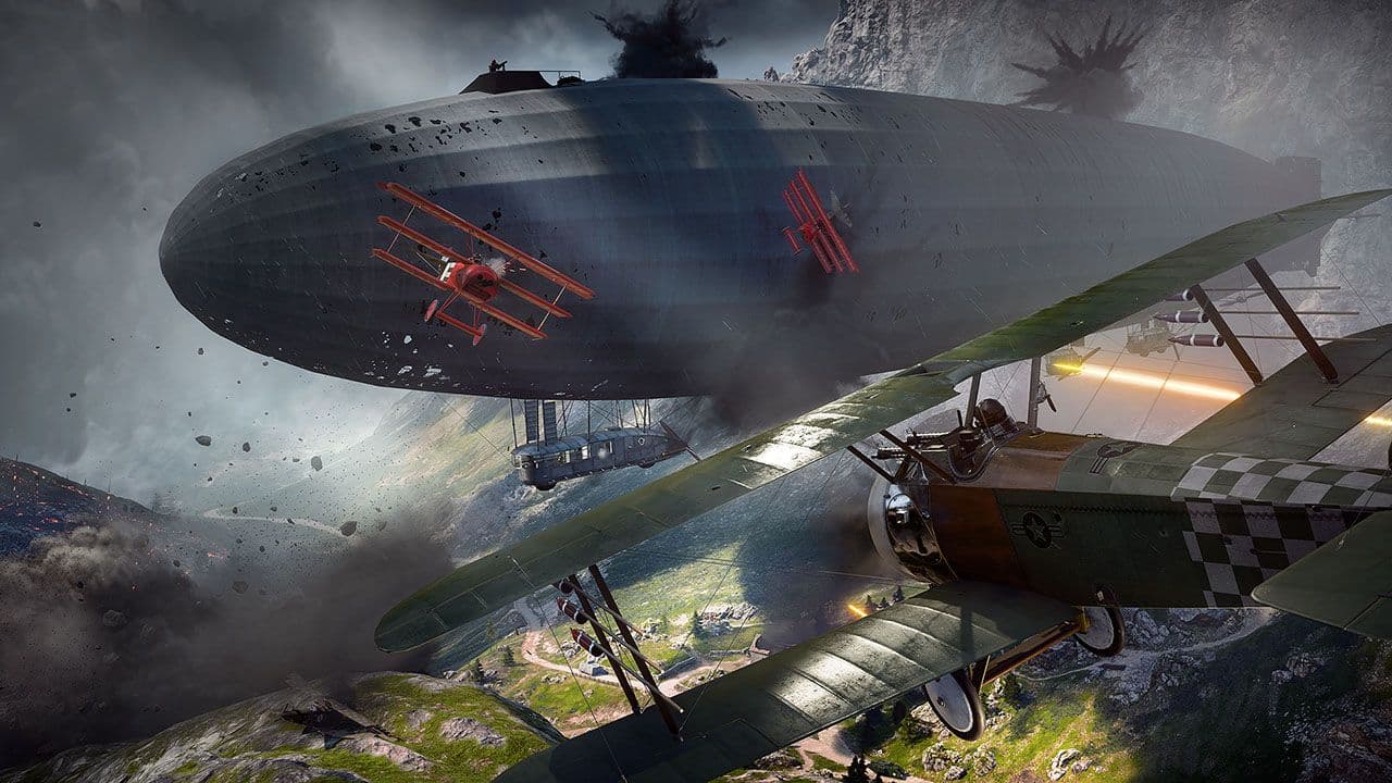 Captura 5 de Battlefield 1