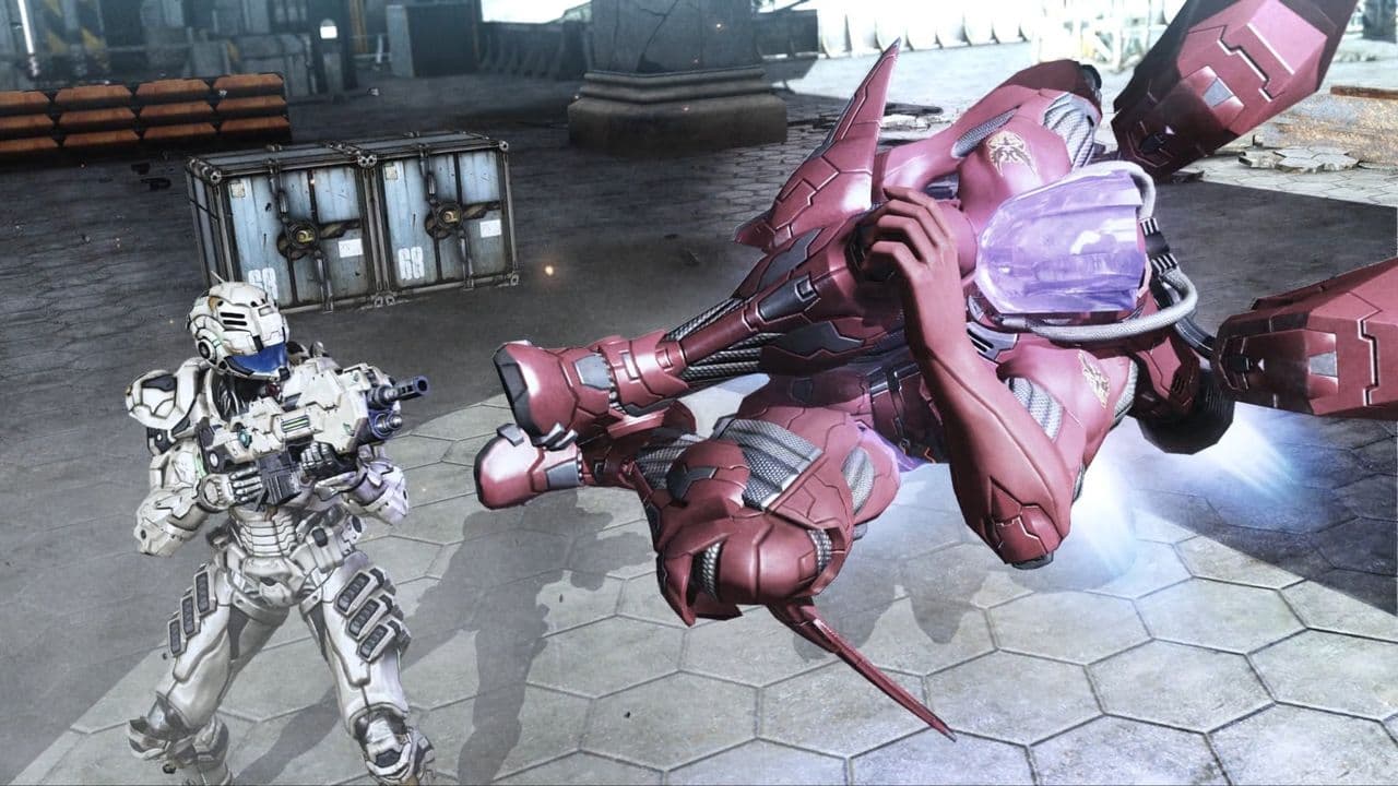 Captura 2 de Vanquish