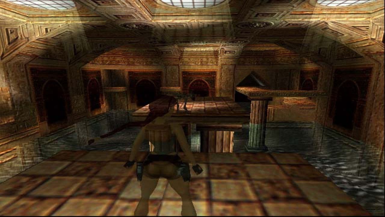 Captura 4 de Tomb Raider IV: The Last Revelation