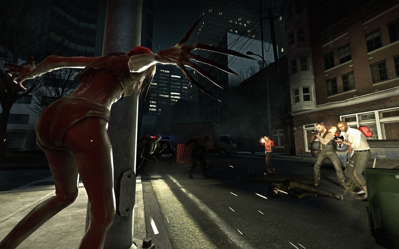 Captura 5 de Left 4 Dead