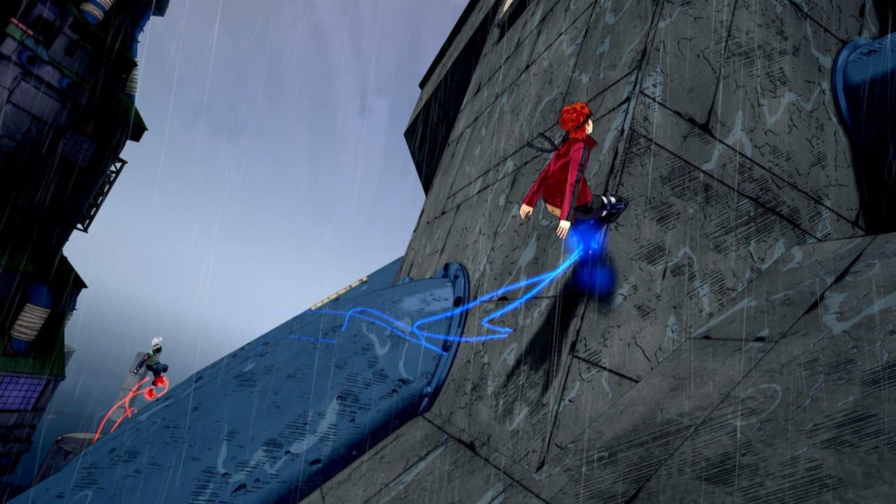Captura 2 de NARUTO TO BORUTO: SHINOBI STRIKER