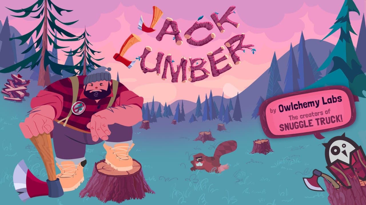Captura 1 de Jack Lumber