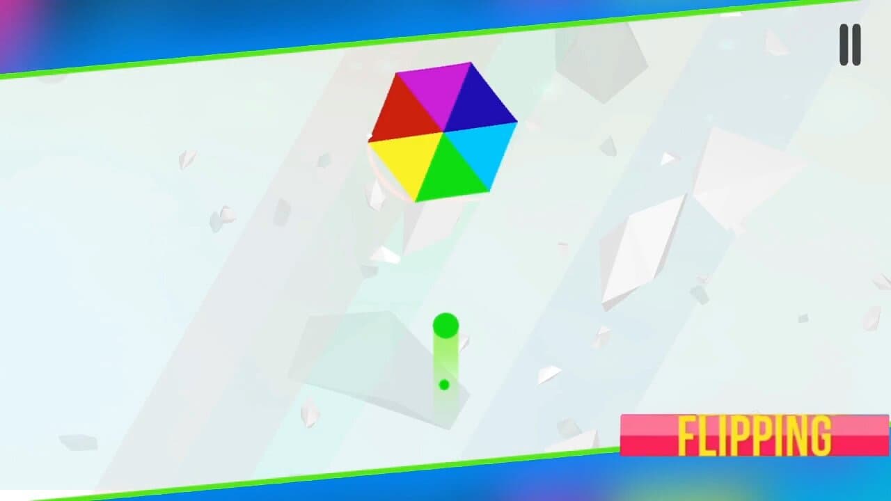Captura 6 de Spin Rush