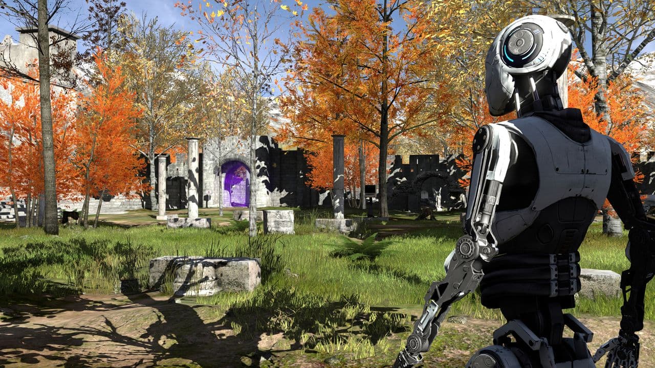 Captura 5 de The Talos Principle