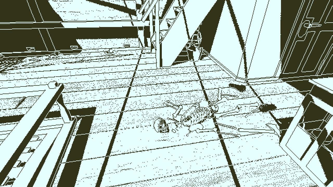 Captura 2 de Return Of The Obra Dinn