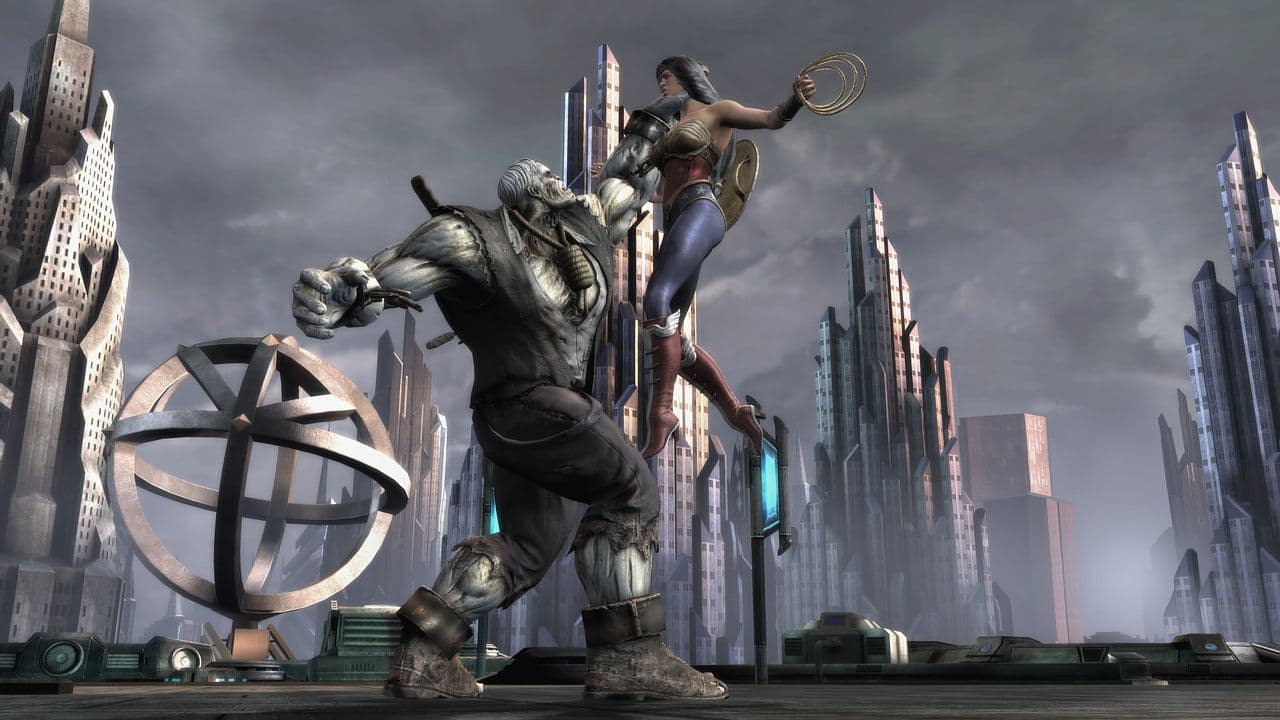 Captura 4 de Injustice: Gods Among Us