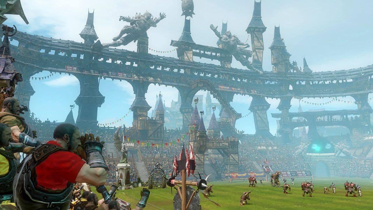 Captura 6 de Blood Bowl 2