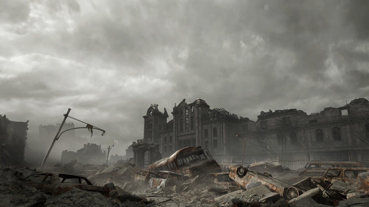 Captura 4 de Resident Evil 9: Requiem