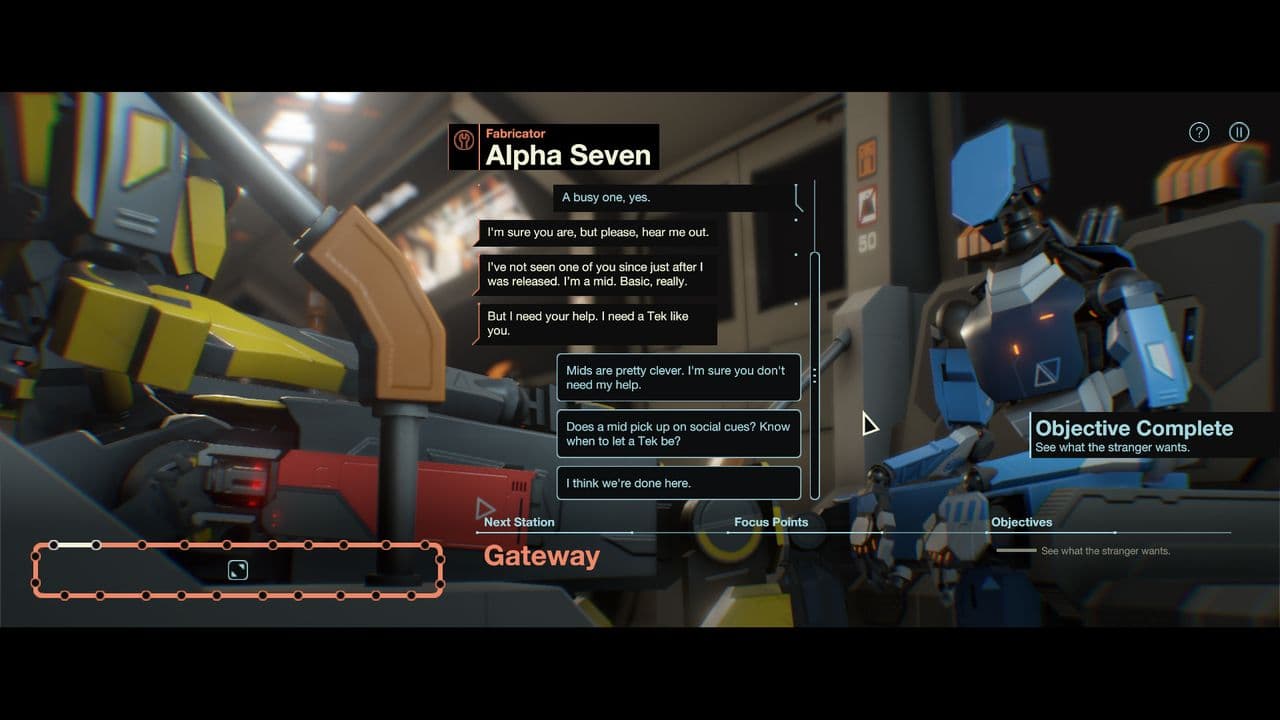 Captura 4 de Subsurface Circular