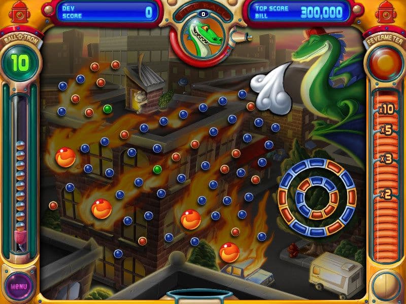 Captura 5 de Peggle Nights