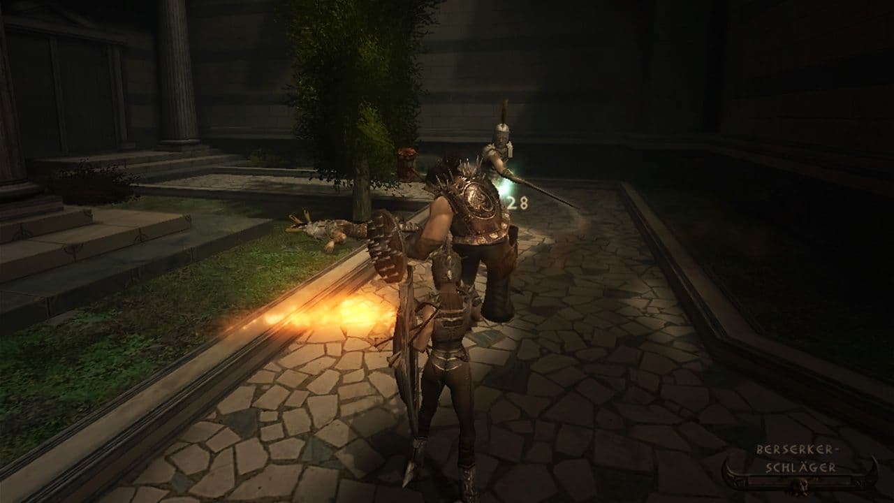 Captura 2 de Enclave