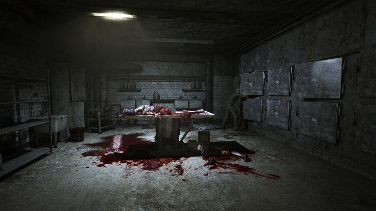 Captura 2 de Outlast