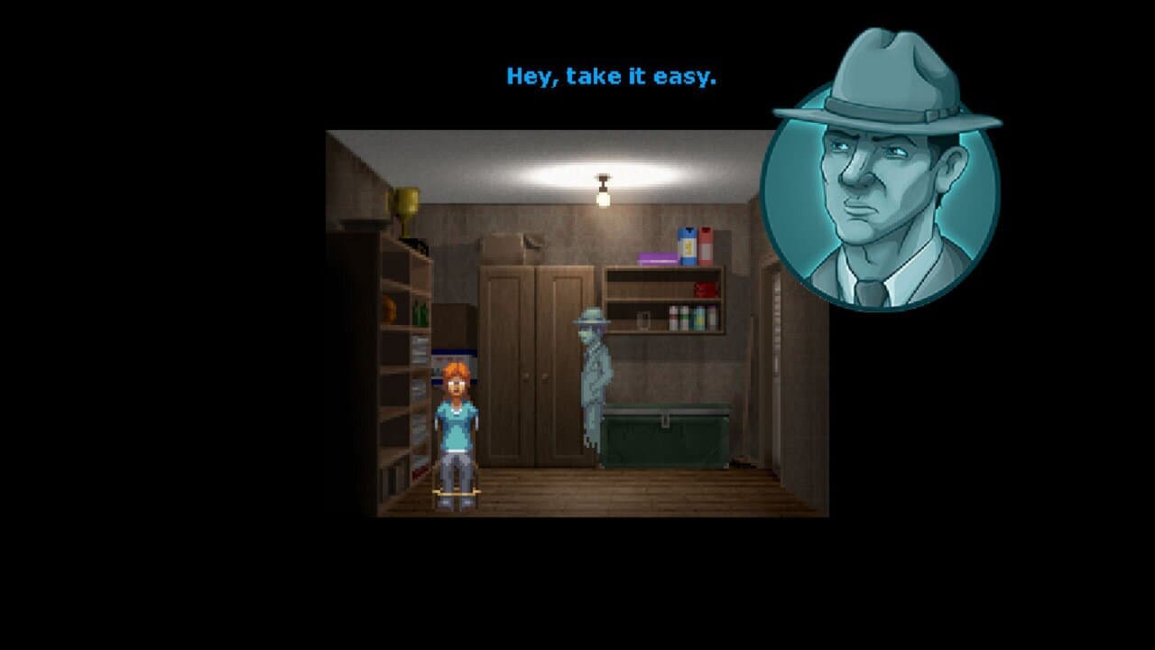 Captura 1 de Blackwell Deception