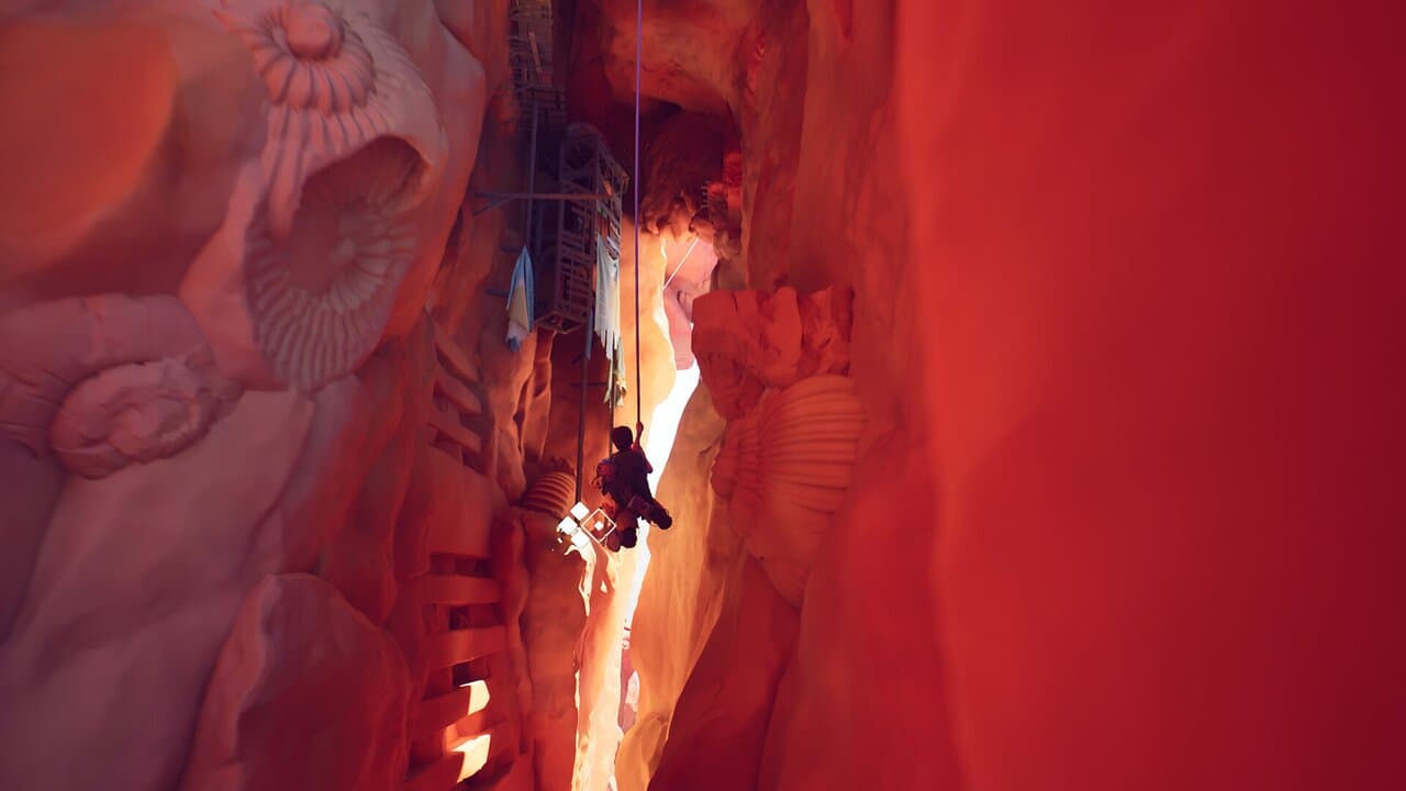 Captura 4 de Jusant