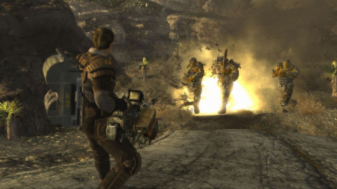Captura 2 de Fallout: New Vegas