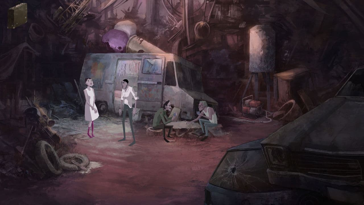Captura 2 de Dead Synchronicity: Tomorrow Comes Today