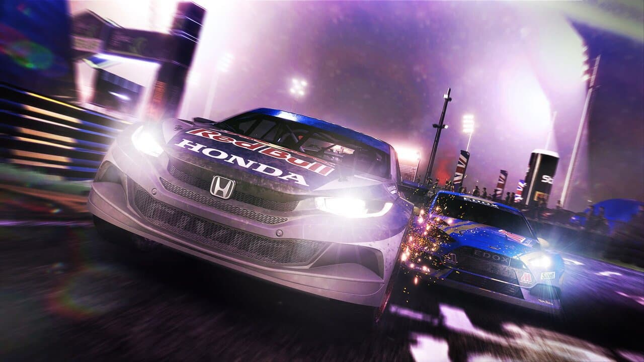 Captura 2 de V-Rally 4