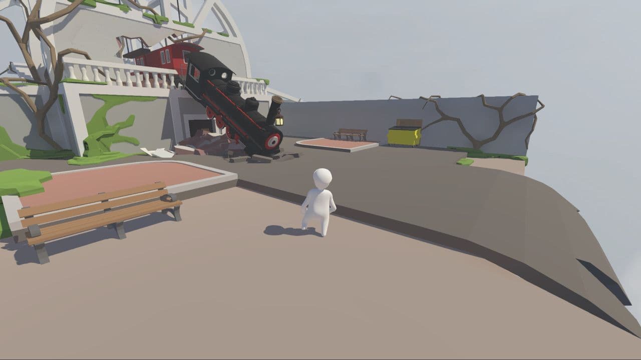 Captura 6 de Human: Fall Flat