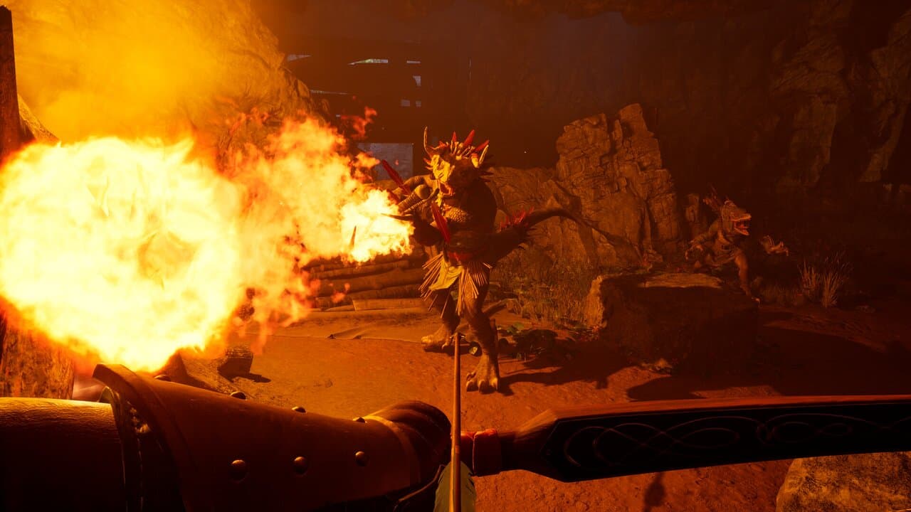 Captura 3 de Avowed