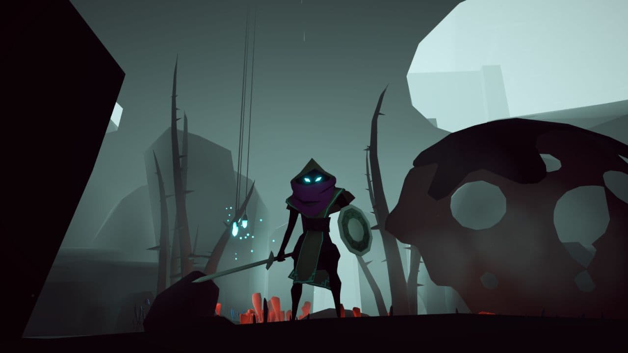 Captura 1 de Necropolis