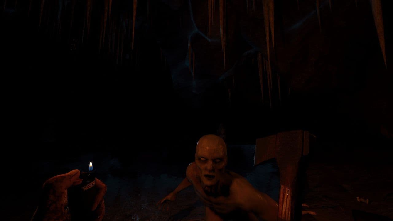 Captura 3 de The Forest