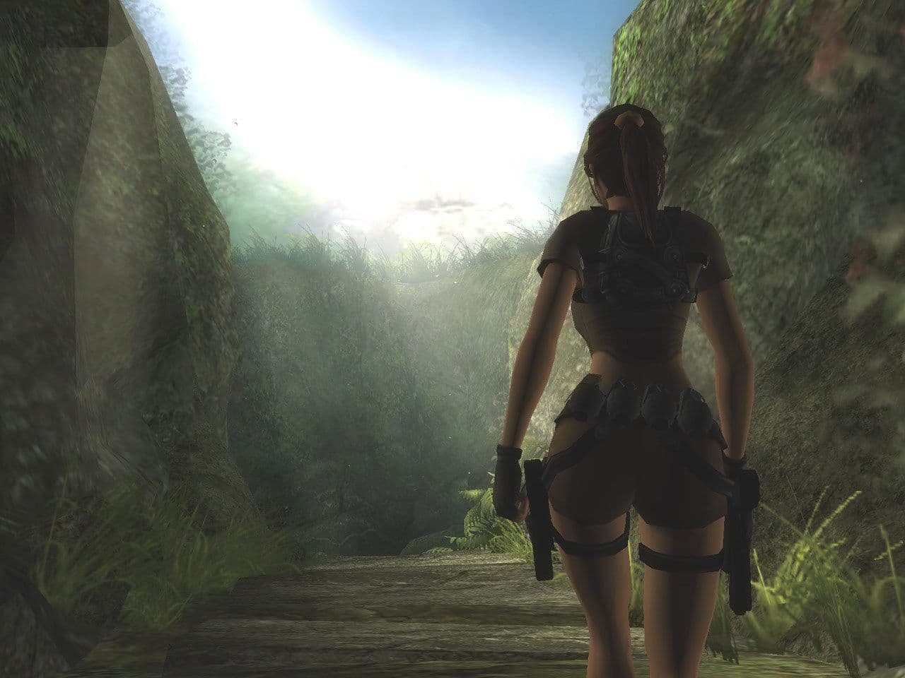 Captura 3 de Tomb Raider: Legend