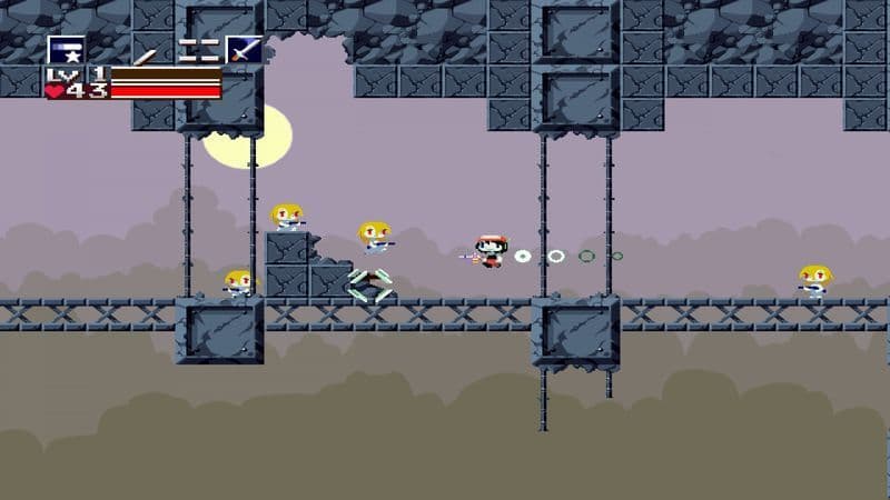 Captura 2 de Cave Story+