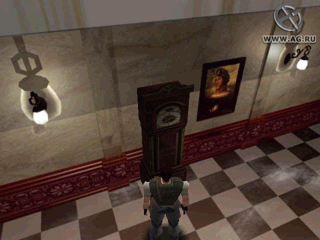 Captura 4 de Resident Evil