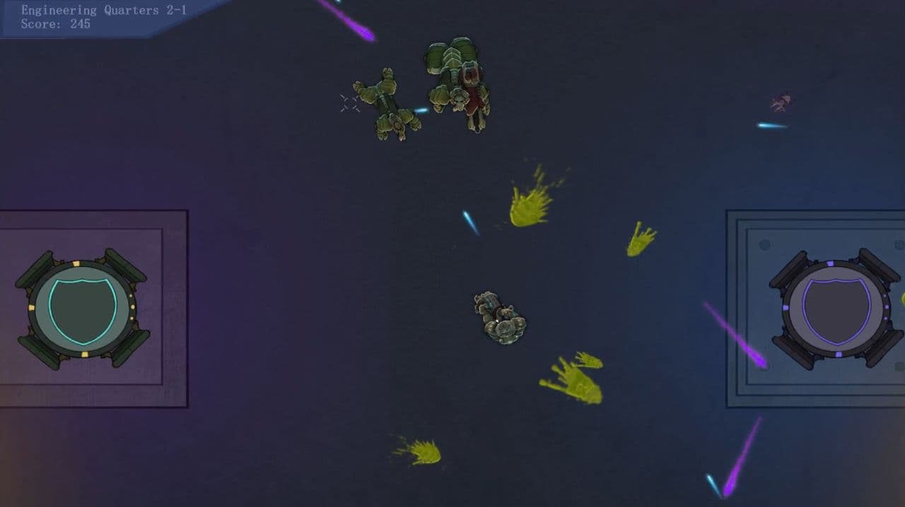Captura 2 de Space Beret