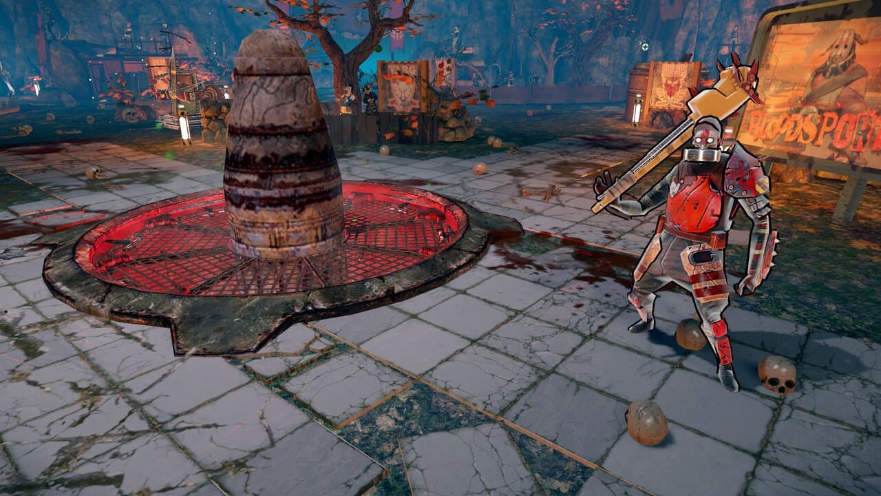 Captura 2 de Bloodsports.TV