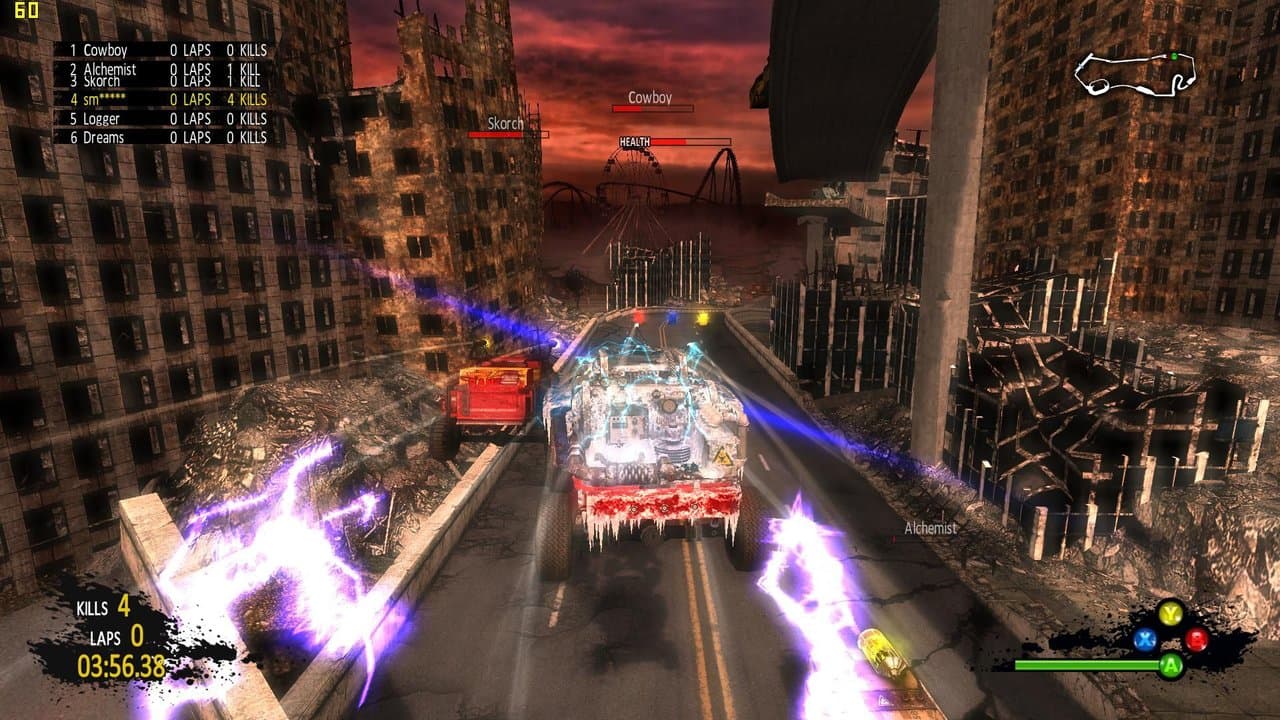 Captura 5 de Post Apocalyptic Mayhem