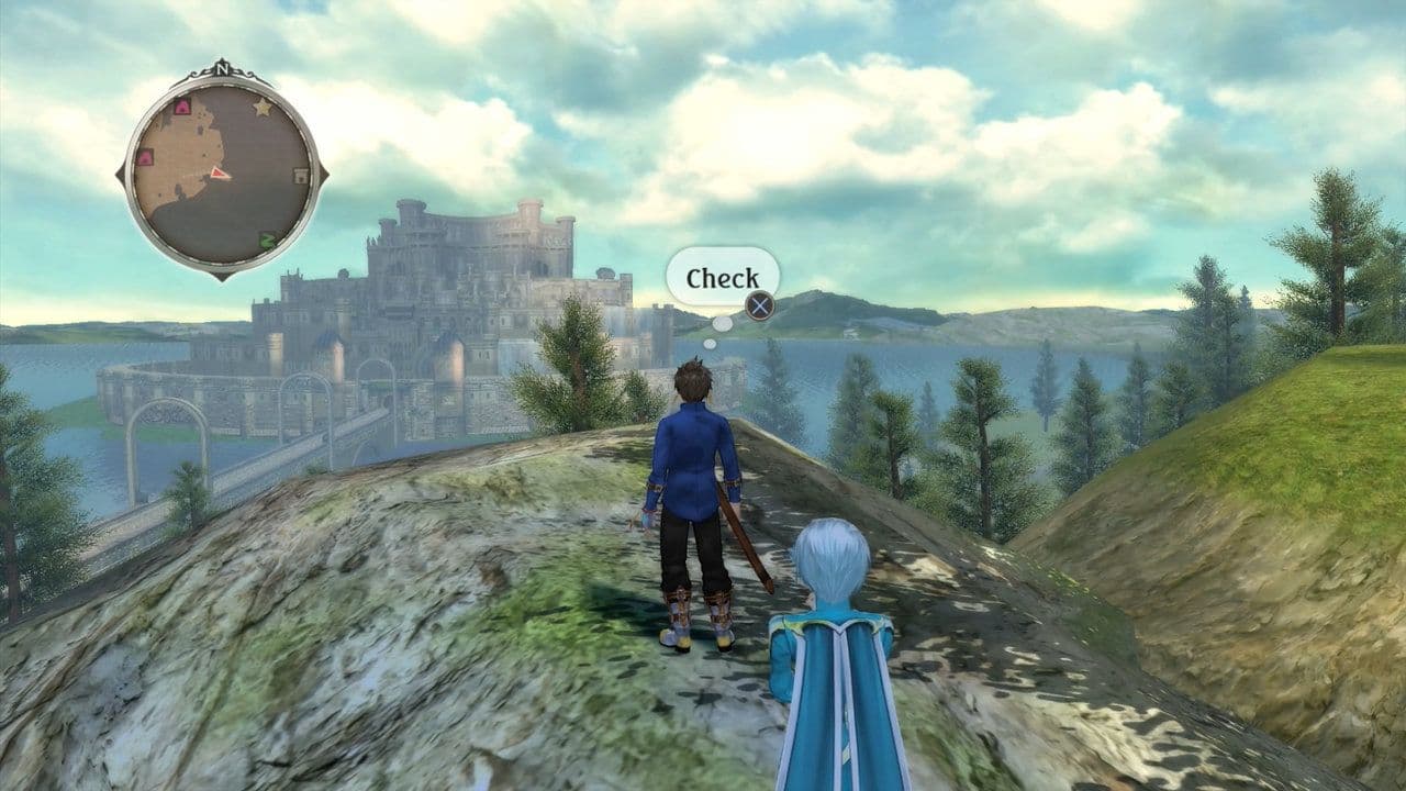 Captura 6 de Tales of Zestiria