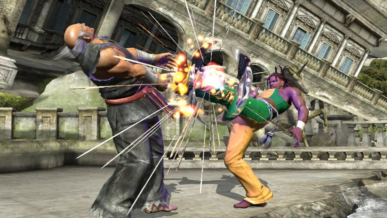 Captura 6 de TEKKEN 6