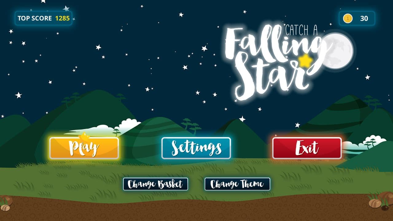 Captura 2 de Catch a Falling Star