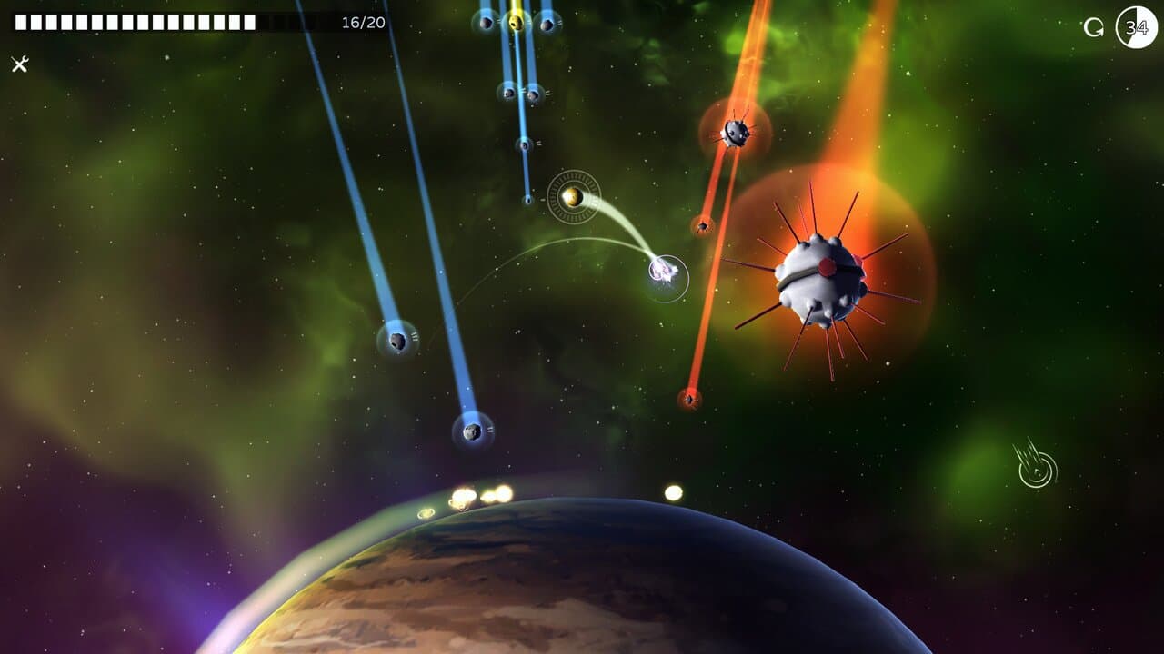 Captura 3 de Luna's Wandering Stars