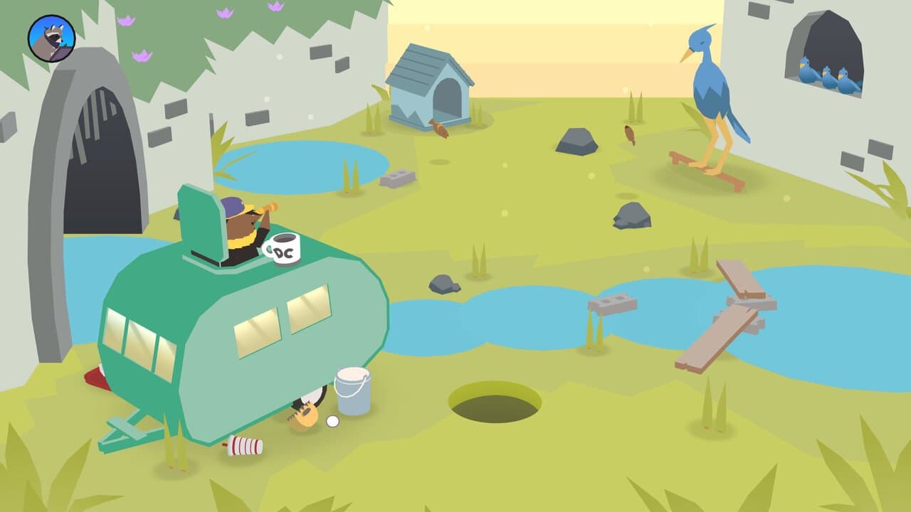 Captura 6 de Donut County