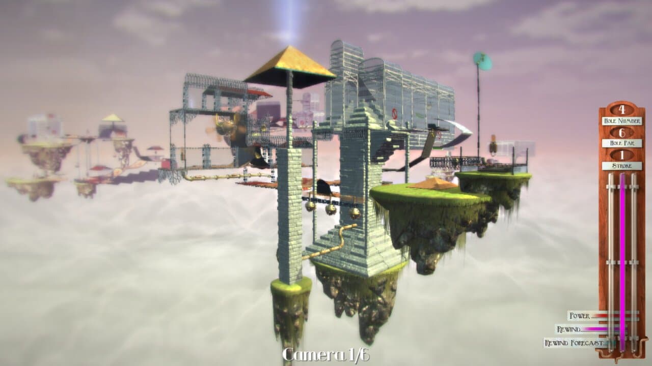 Captura 5 de Vertiginous Golf