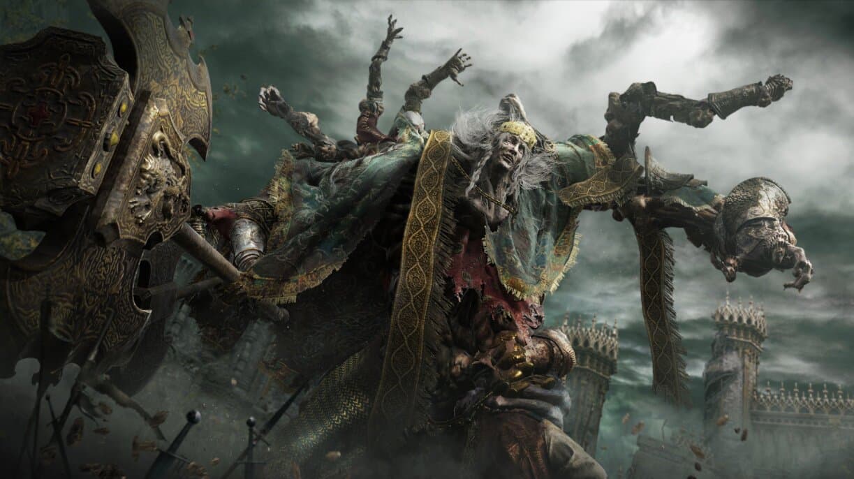 Captura 2 de Elden Ring