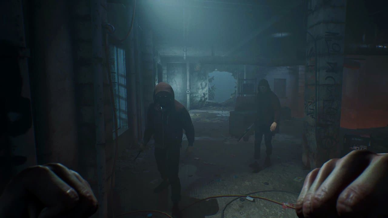 Captura 4 de Vampire: The Masquerade – Bloodlines 2