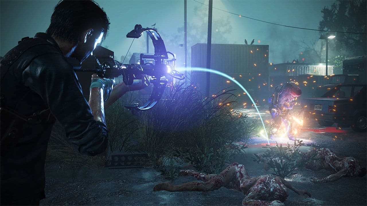 Captura 2 de The Evil Within 2