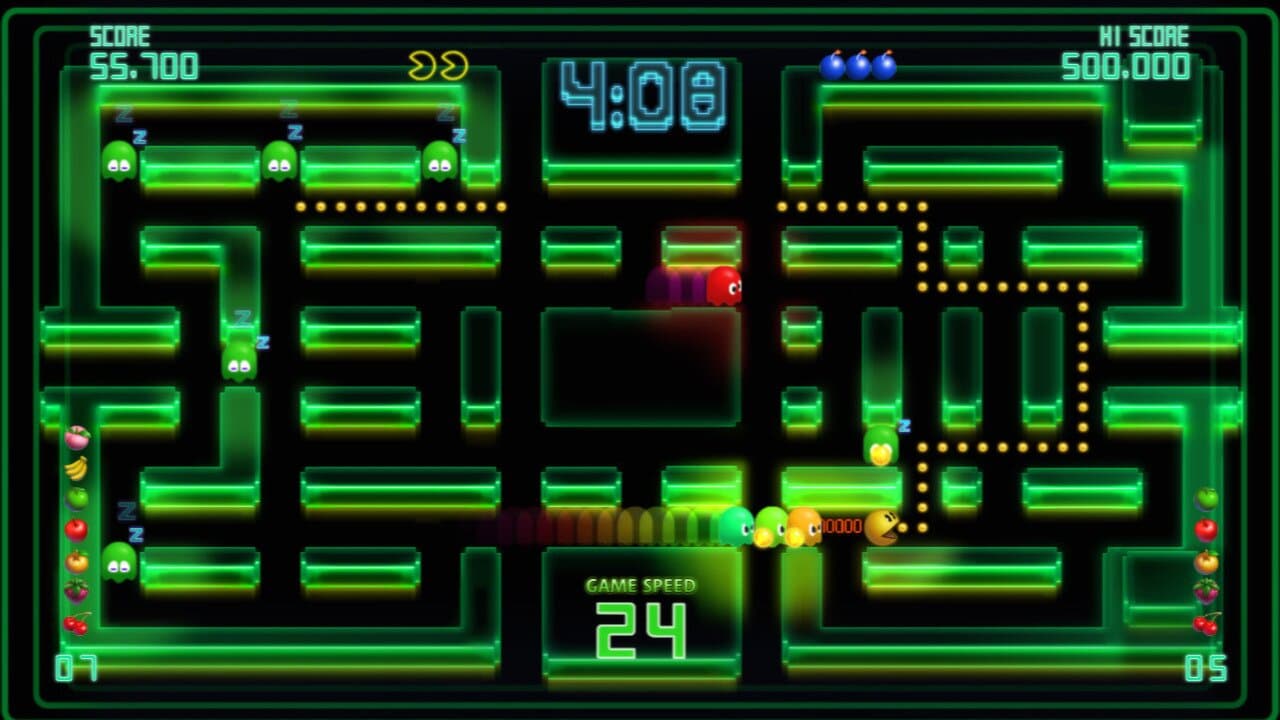 Captura 2 de PAC-MAN Championship Edition DX+